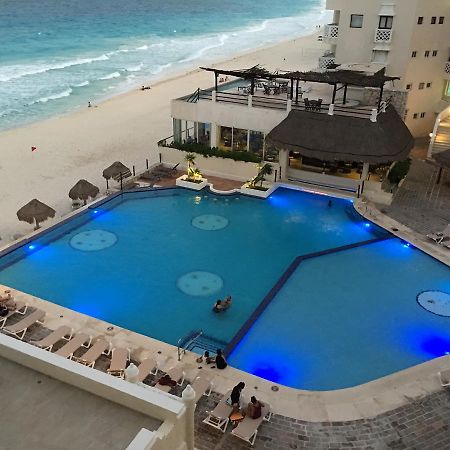 Cancun Plaza Condo Apartment ภายนอก รูปภาพ