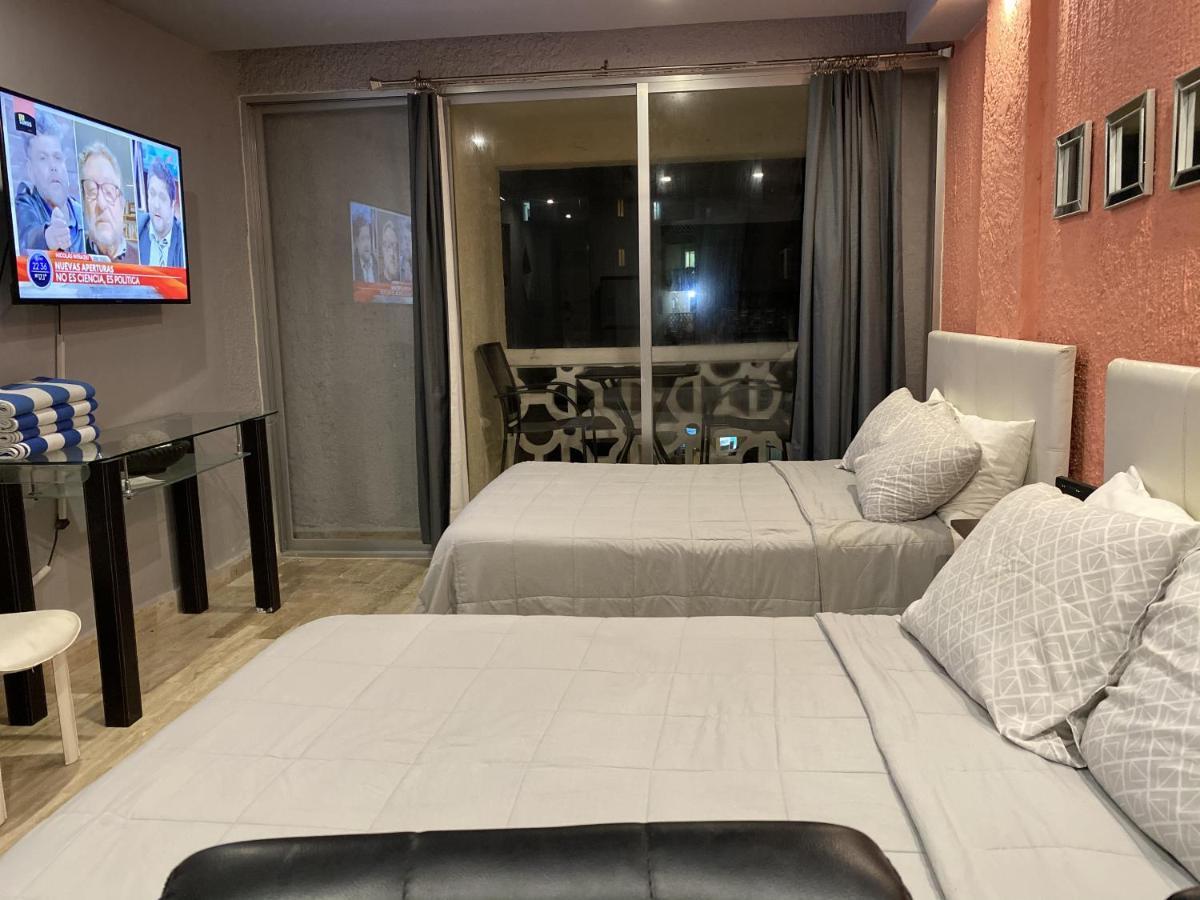 Cancun Plaza Condo Apartment ภายนอก รูปภาพ