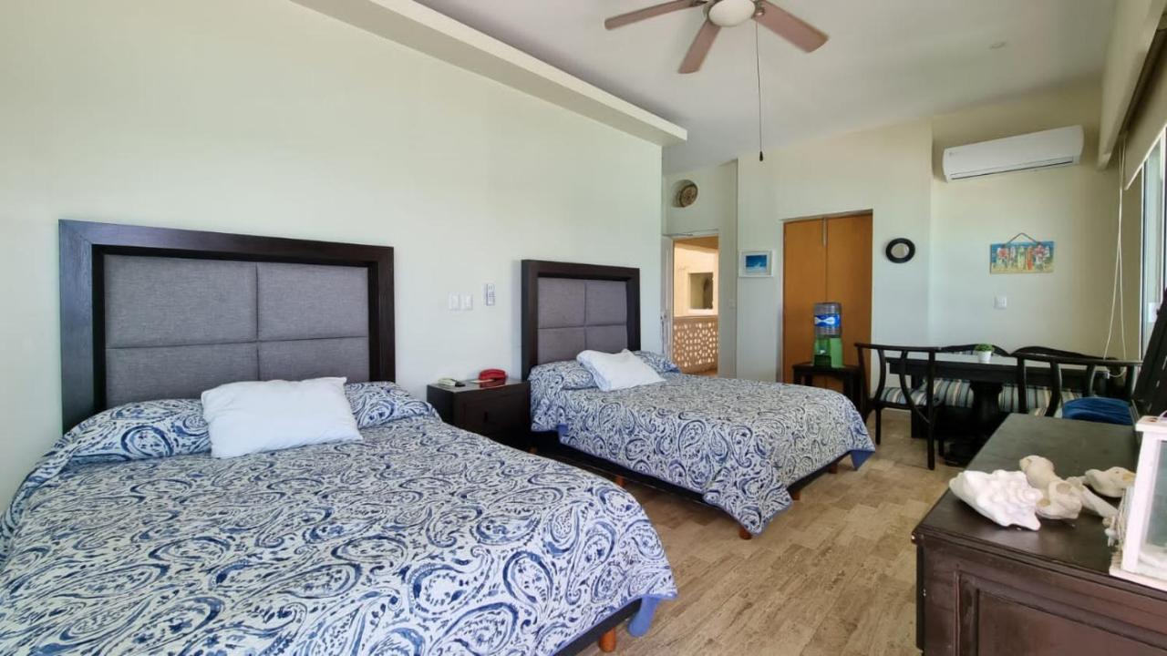 Cancun Plaza Condo Apartment ภายนอก รูปภาพ