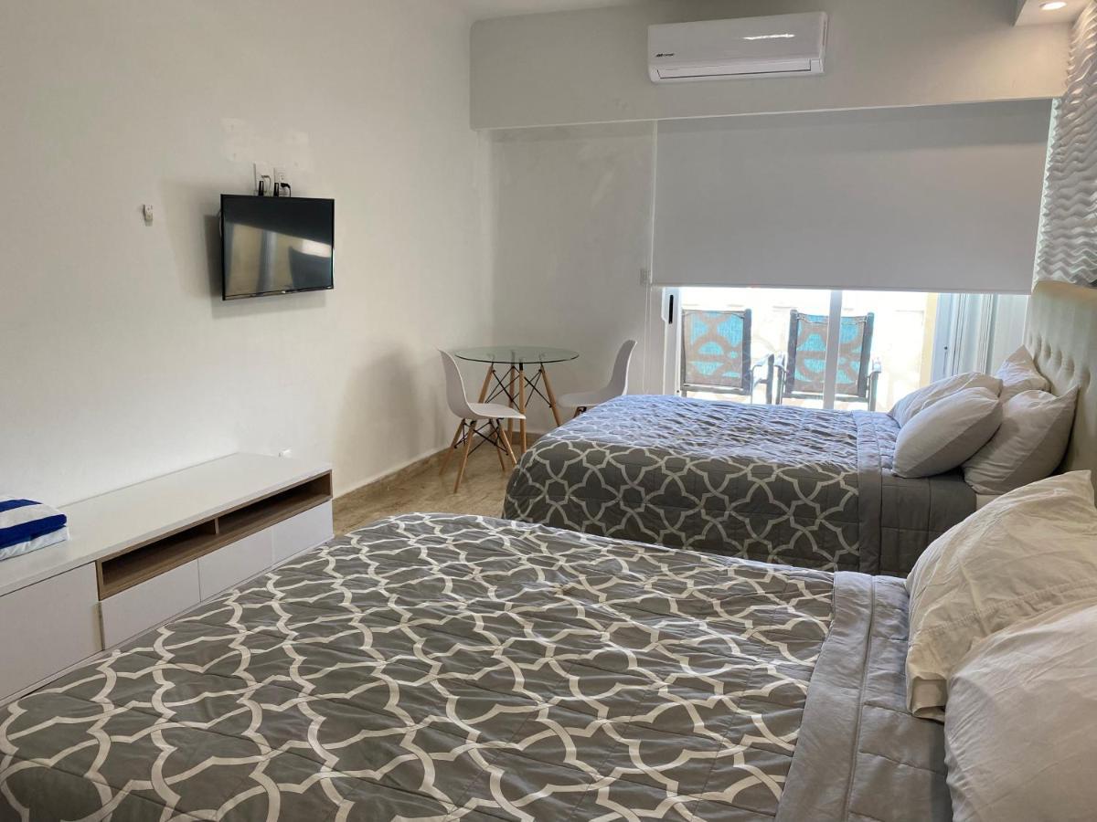 Cancun Plaza Condo Apartment ภายนอก รูปภาพ