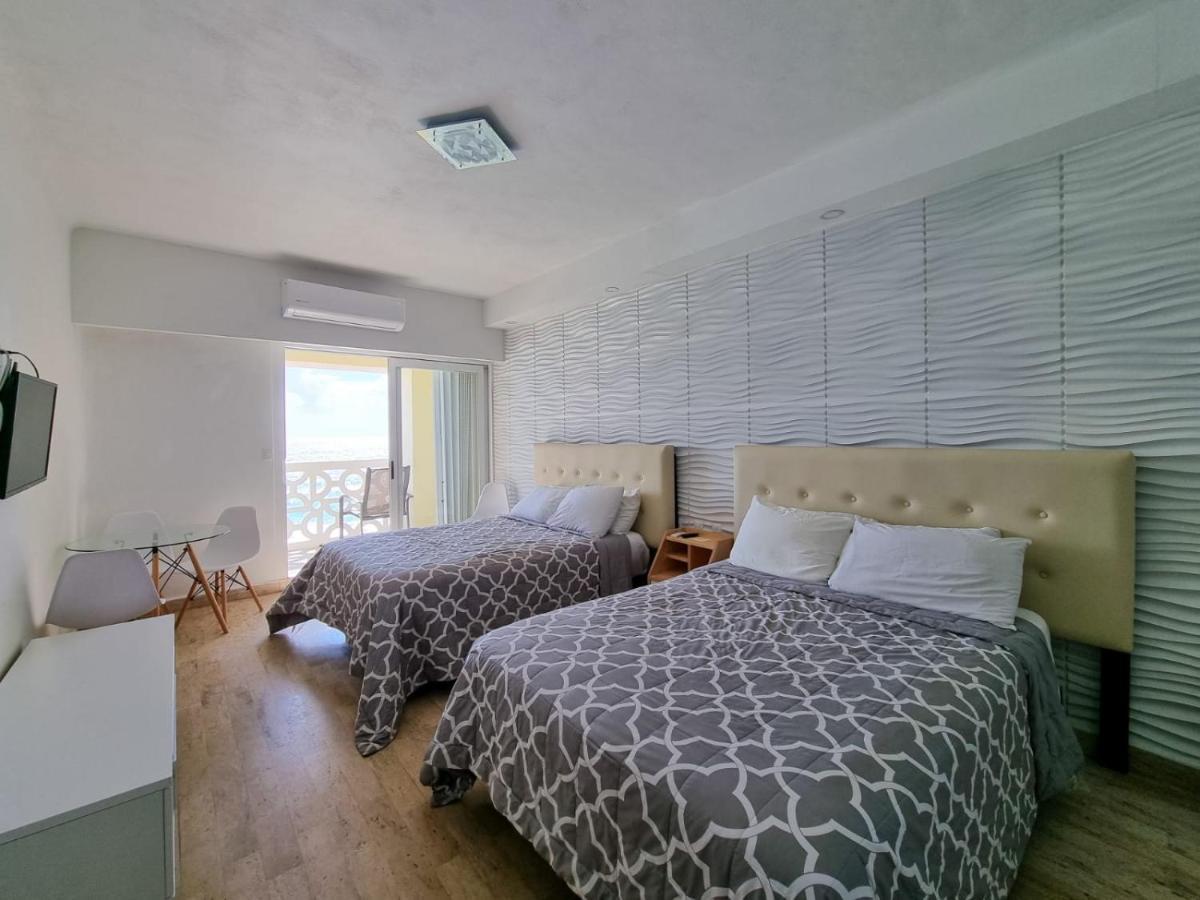 Cancun Plaza Condo Apartment ภายนอก รูปภาพ