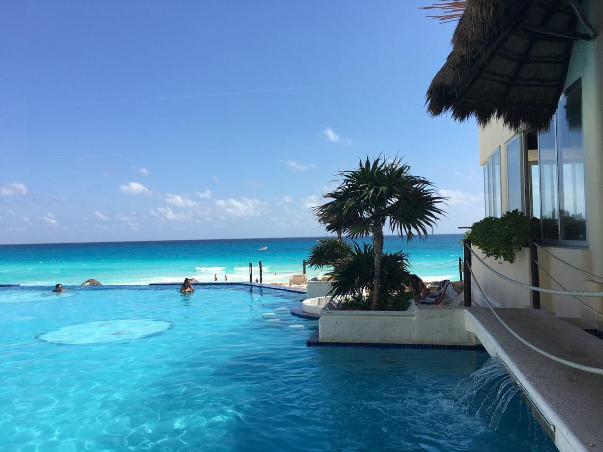 Cancun Plaza Condo Apartment ภายนอก รูปภาพ