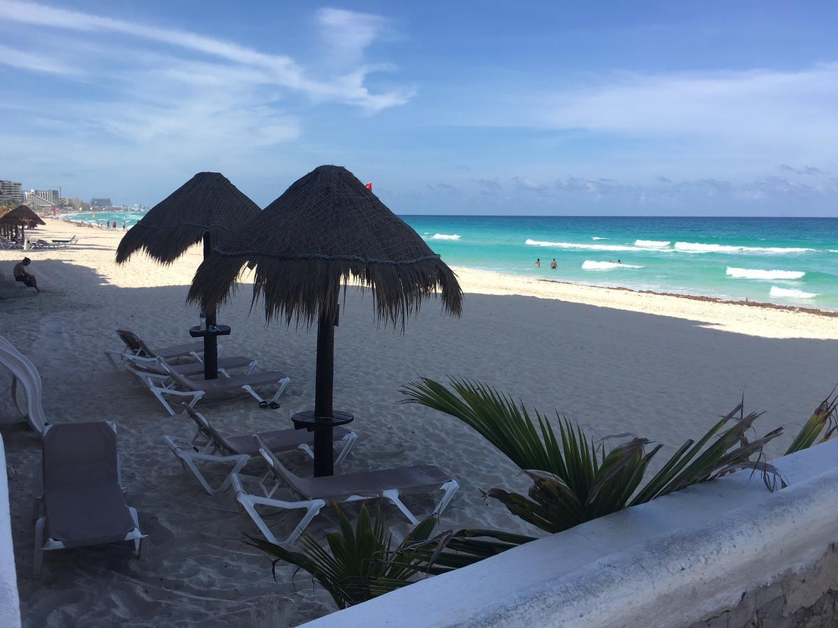 Cancun Plaza Condo Apartment ภายนอก รูปภาพ
