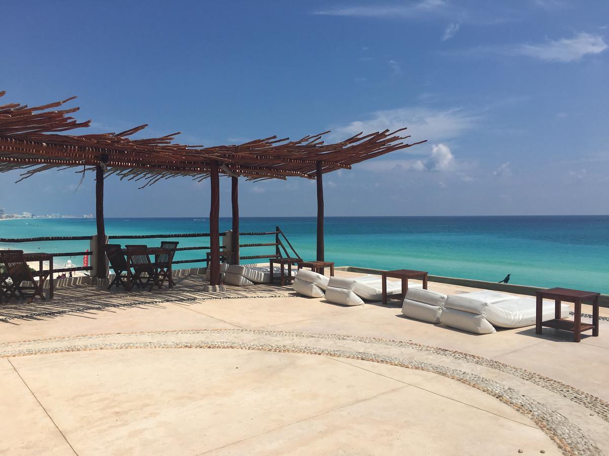 Cancun Plaza Condo Apartment ภายนอก รูปภาพ