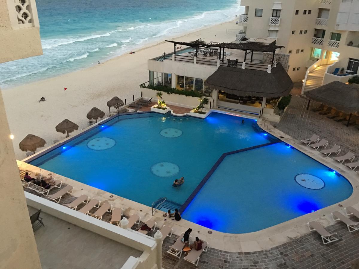 Cancun Plaza Condo Apartment ภายนอก รูปภาพ
