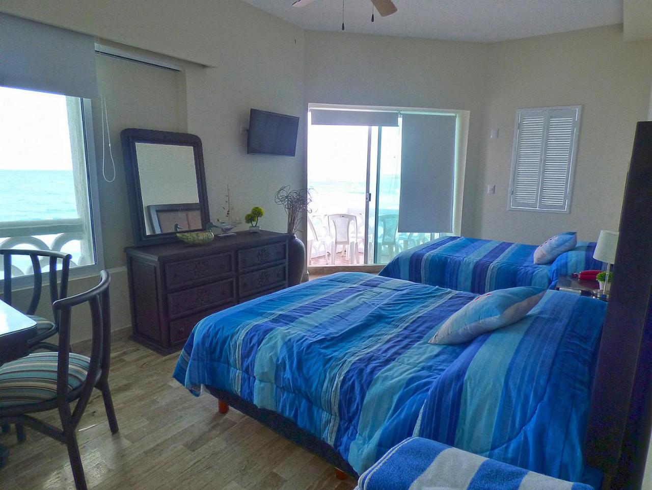 Cancun Plaza Condo Apartment ภายนอก รูปภาพ