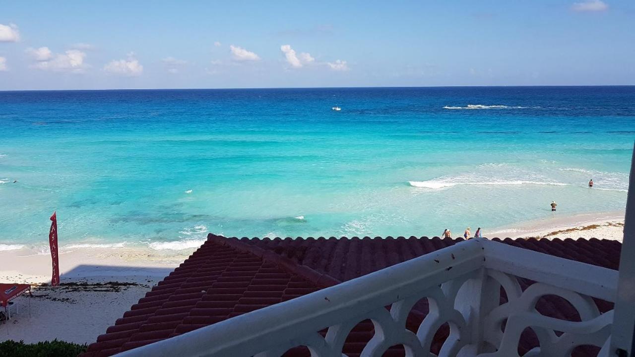 Cancun Plaza Condo Apartment ภายนอก รูปภาพ