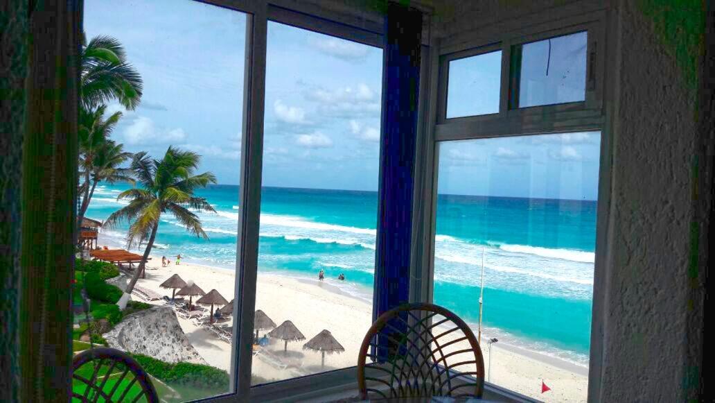 Cancun Plaza Condo Apartment ภายนอก รูปภาพ