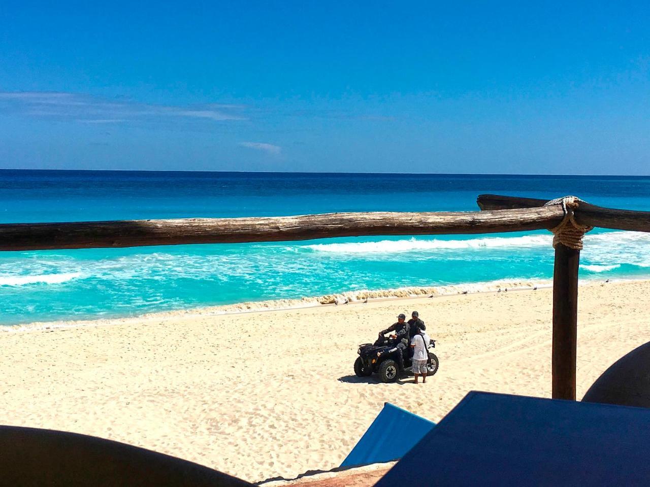 Cancun Plaza Condo Apartment ภายนอก รูปภาพ