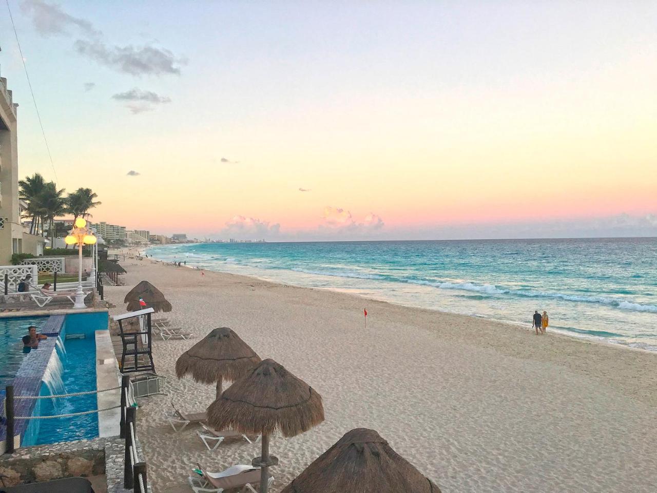 Cancun Plaza Condo Apartment ภายนอก รูปภาพ