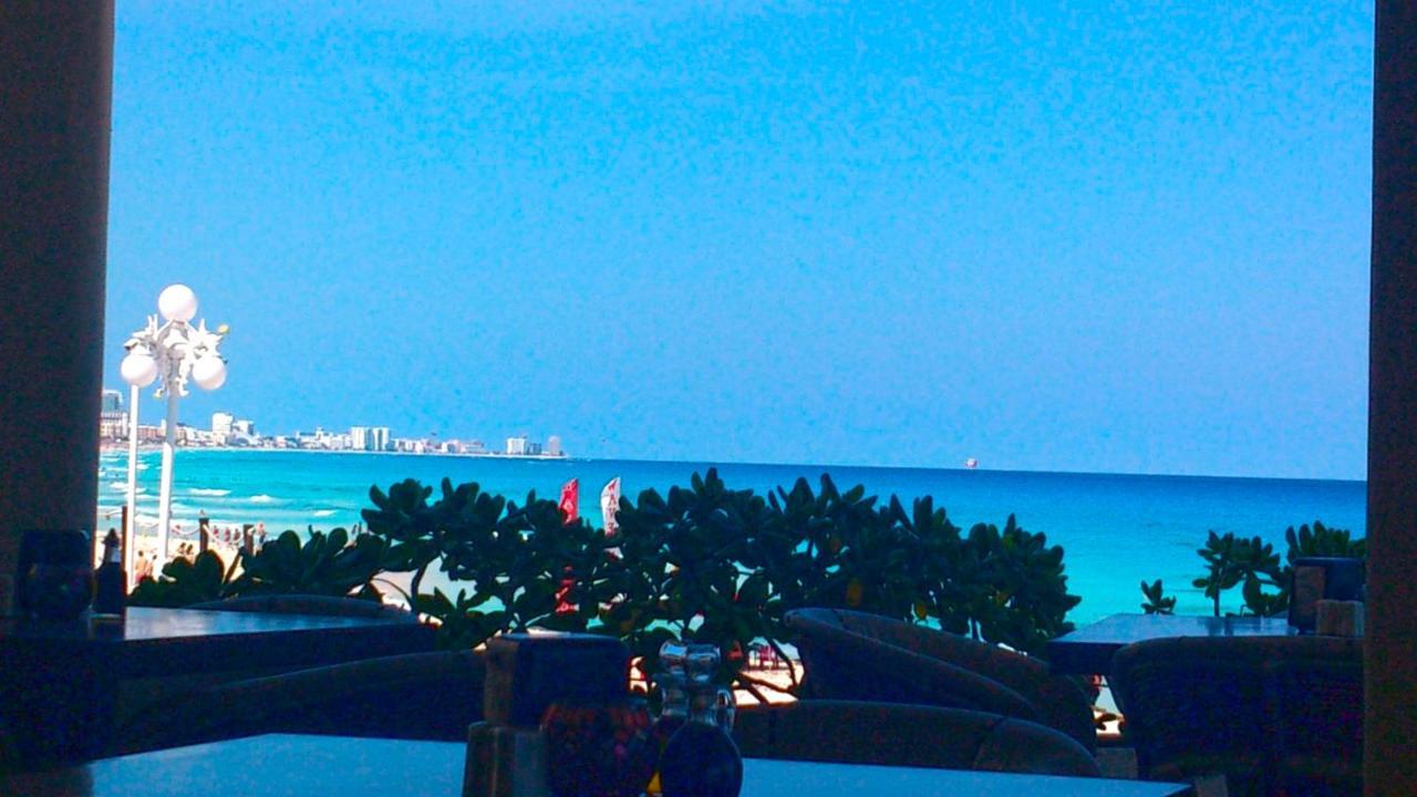 Cancun Plaza Condo Apartment ภายนอก รูปภาพ
