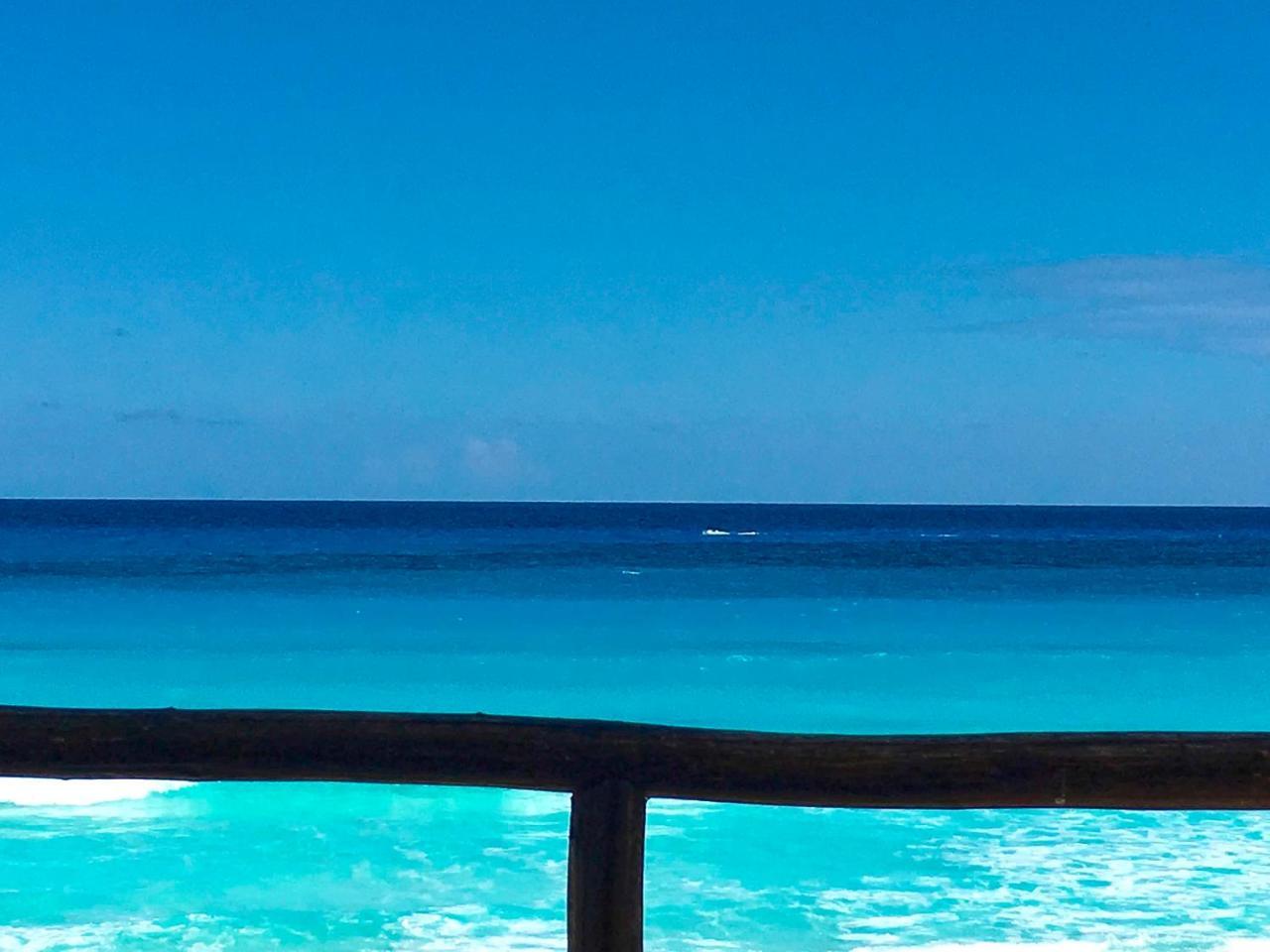 Cancun Plaza Condo Apartment ภายนอก รูปภาพ