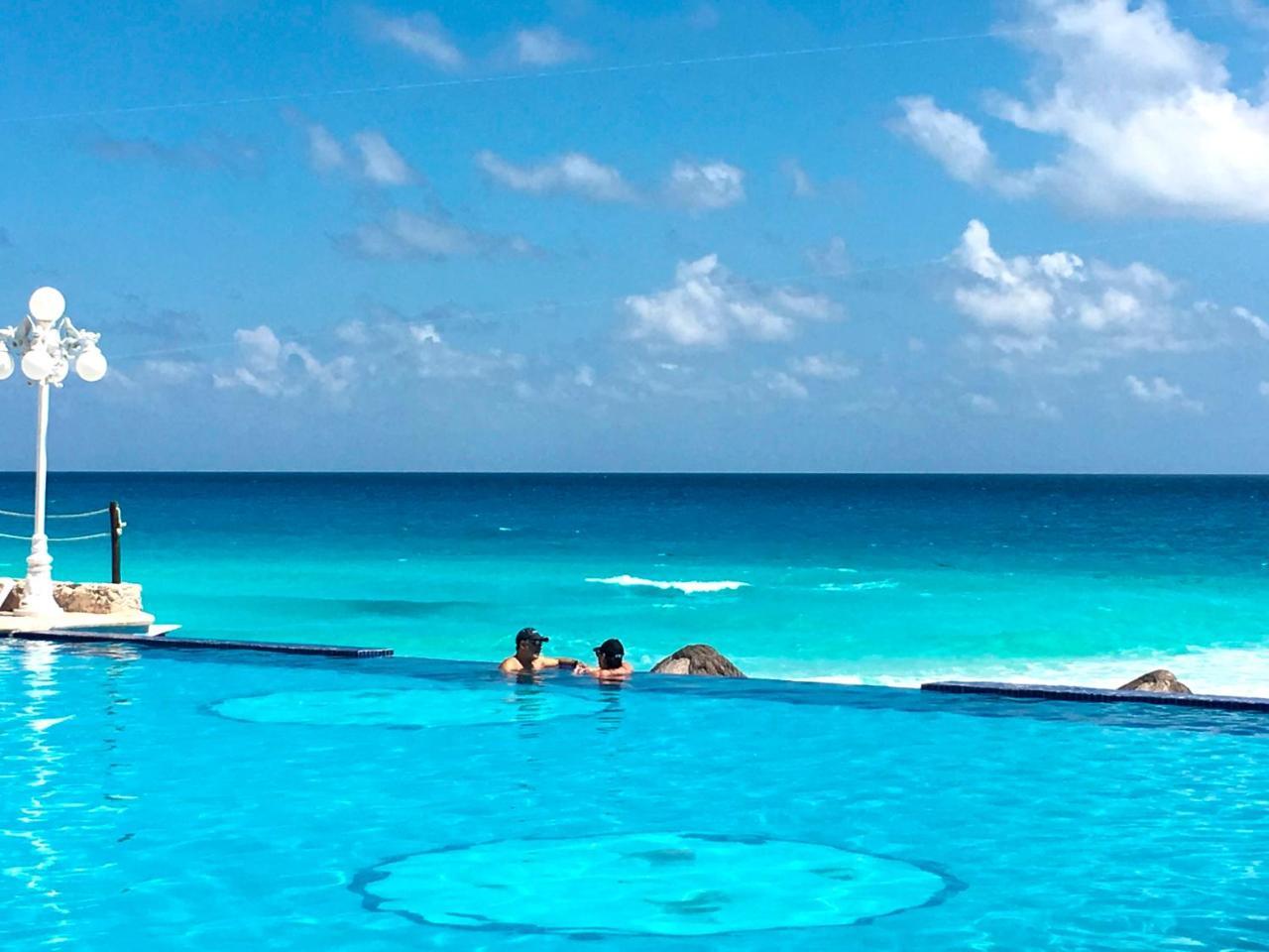 Cancun Plaza Condo Apartment ภายนอก รูปภาพ