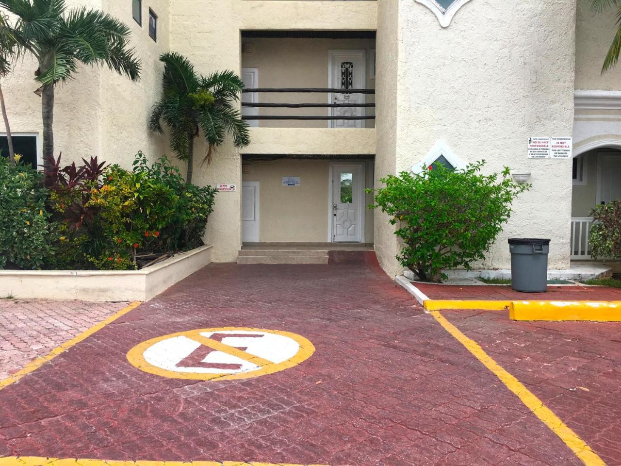 Cancun Plaza Condo Apartment ภายนอก รูปภาพ