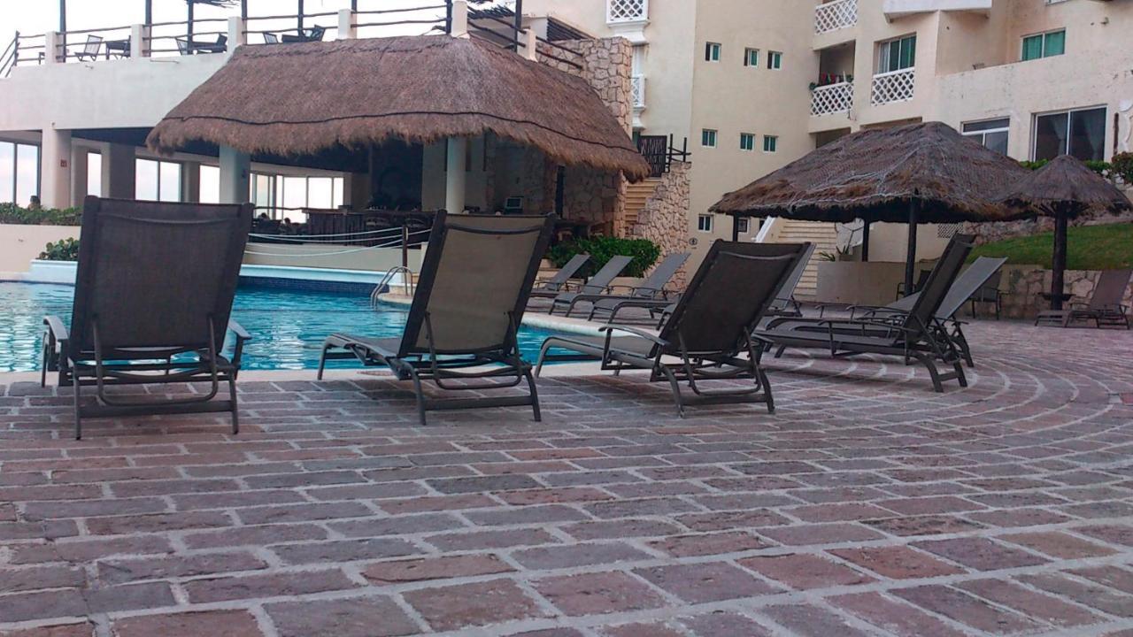 Cancun Plaza Condo Apartment ภายนอก รูปภาพ