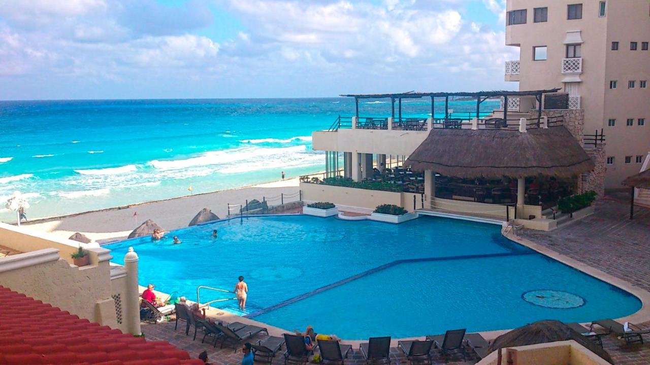 Cancun Plaza Condo Apartment ภายนอก รูปภาพ