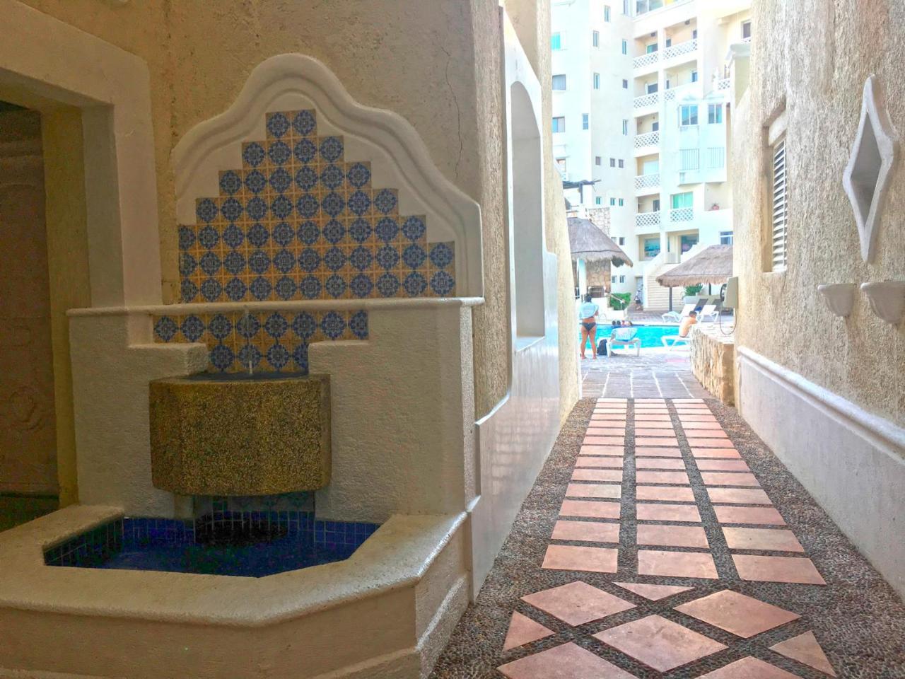 Cancun Plaza Condo Apartment ภายนอก รูปภาพ