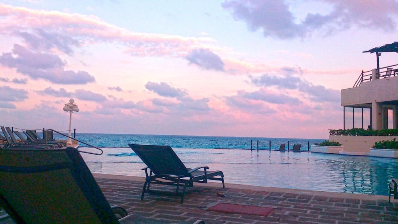 Cancun Plaza Condo Apartment ภายนอก รูปภาพ