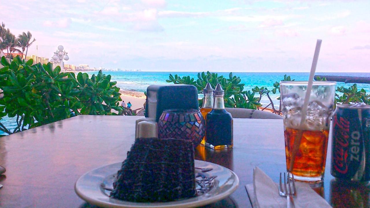 Cancun Plaza Condo Apartment ภายนอก รูปภาพ