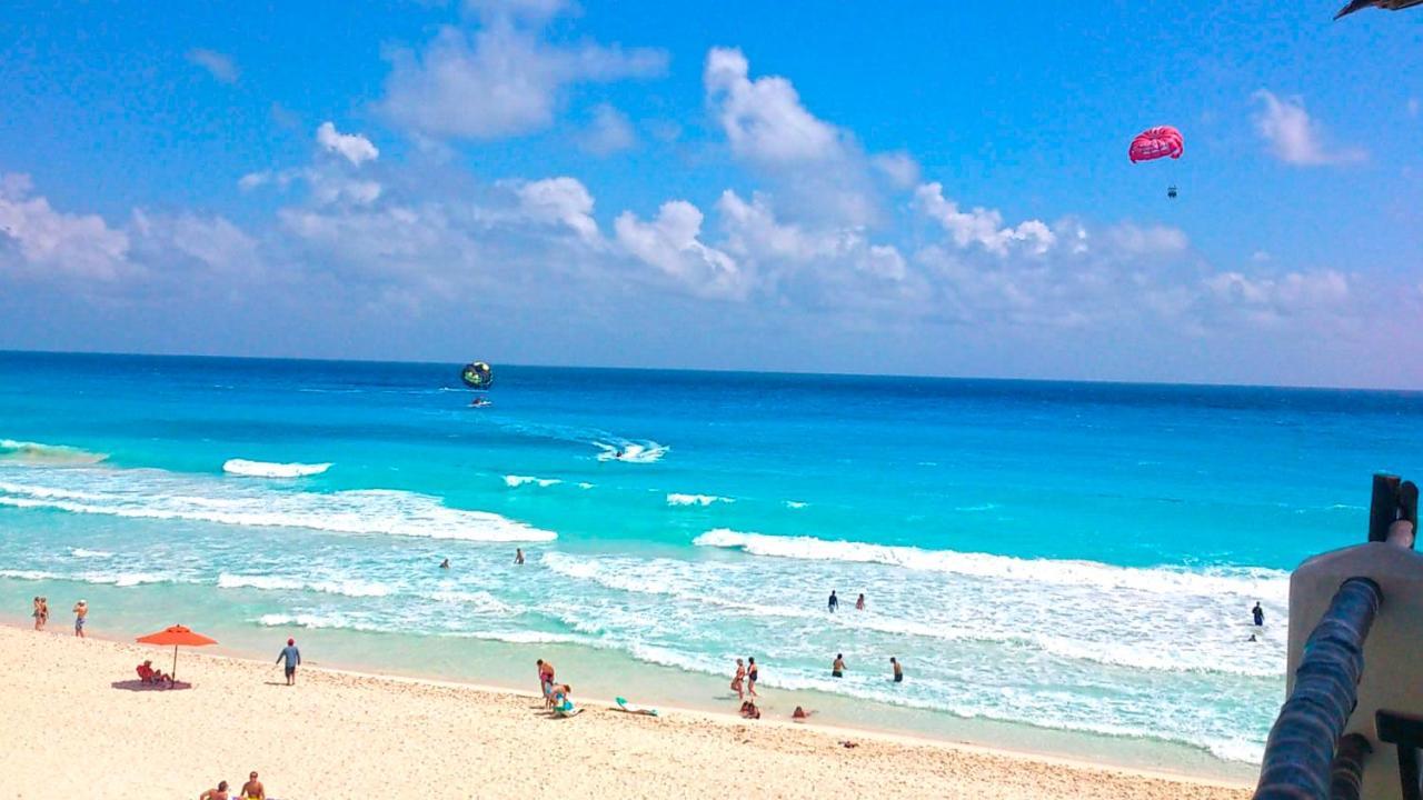 Cancun Plaza Condo Apartment ภายนอก รูปภาพ