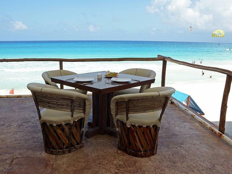 Cancun Plaza Condo Apartment ภายนอก รูปภาพ
